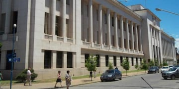 tribunales de tucuman