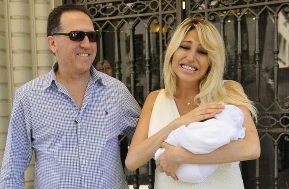 Vicky Xipolitakis le pedirá 700 mil pesos mensuales a su ex para mantener a su hijo