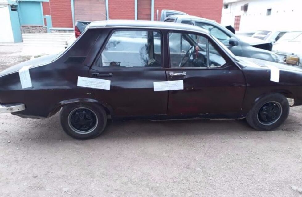 San Luis: manejaba con seis veces más de alcohol en sangre de lo permitido