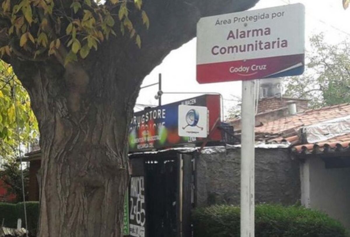 Este sistema incorpora sensores ambientales que estaru00e1n ubicados en distintos puntos de Godoy Cruz .