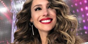 Pampita está acostumbrada a imponer tendencia con sus looks.