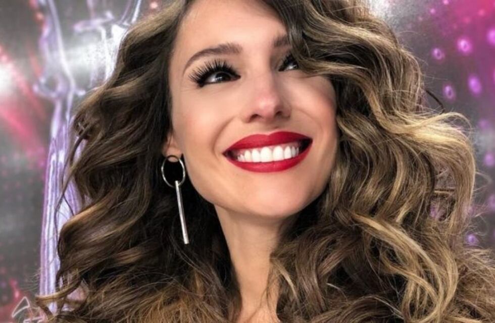 Pampita revolucionó las redes sociales con un mono transparente