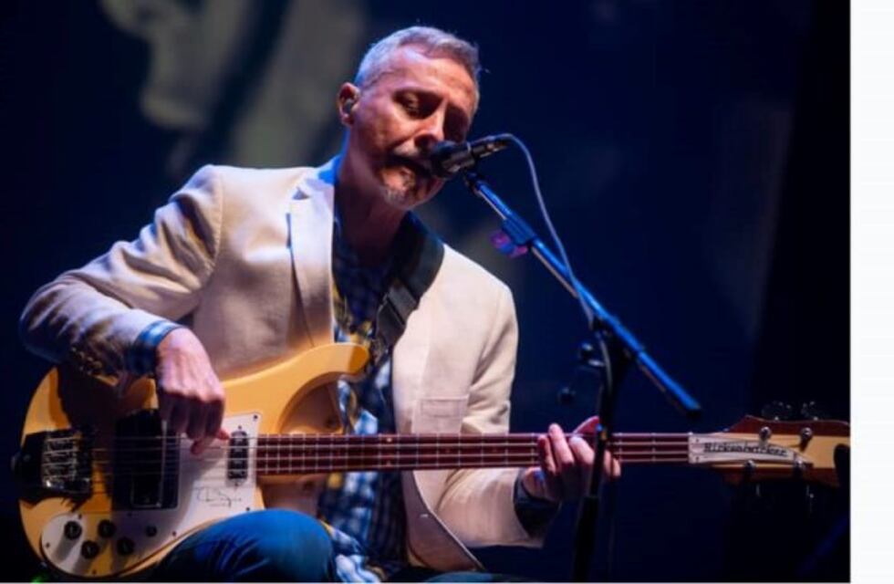 Pedro Aznar dará un show en Azul