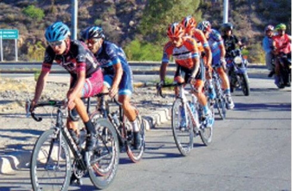 Ciclismo: El fin de semana se correrá la Prueba Navidad