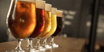 Cerveza artesanal\u002E