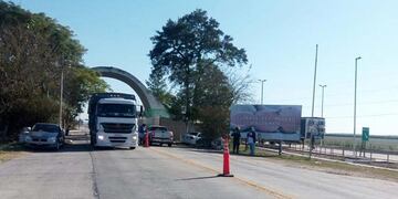 Tucumán frontera con Santiago\u002E (Web)