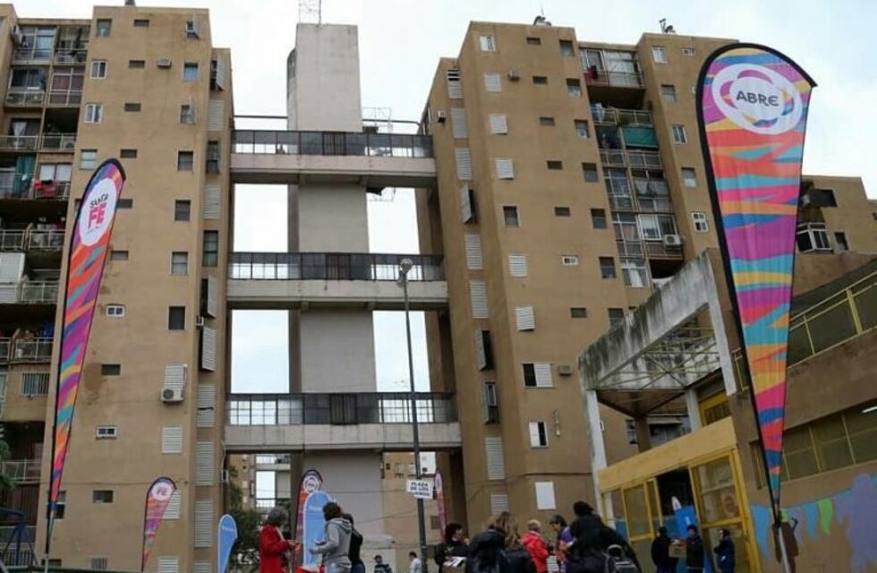 Quedó inaugurada en barrio Latinoamérica la obra que mejorará la provisión de agua potable