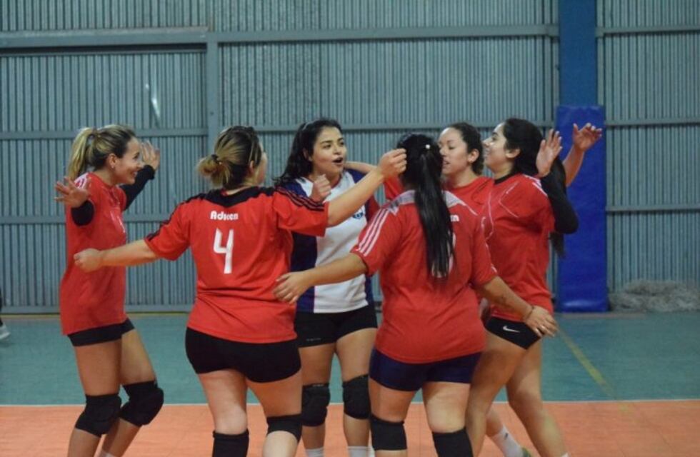 En reserva, Pellegrini Vóley aseguró su clasificación ante Tucumán de Gimnasia