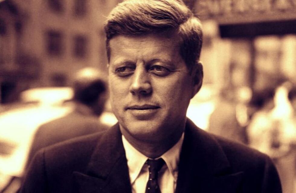 Historia contada: John F. Kennedy