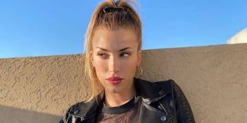 Agustina Agazzani dejó sin palabras a sus admiradores (Foto: Instagram)