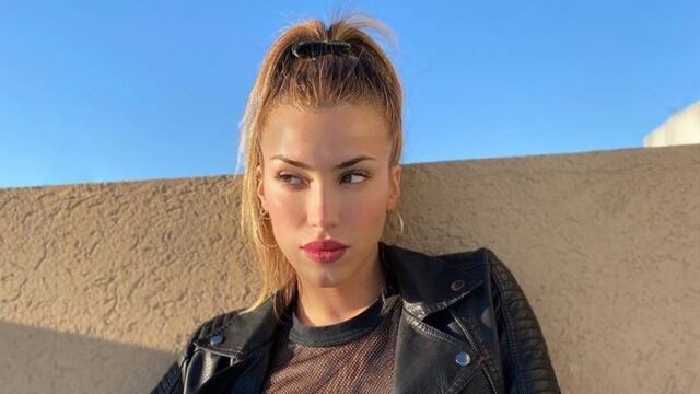 Agustina Agazzani dejó sin palabras a sus admiradores (Foto: Instagram)