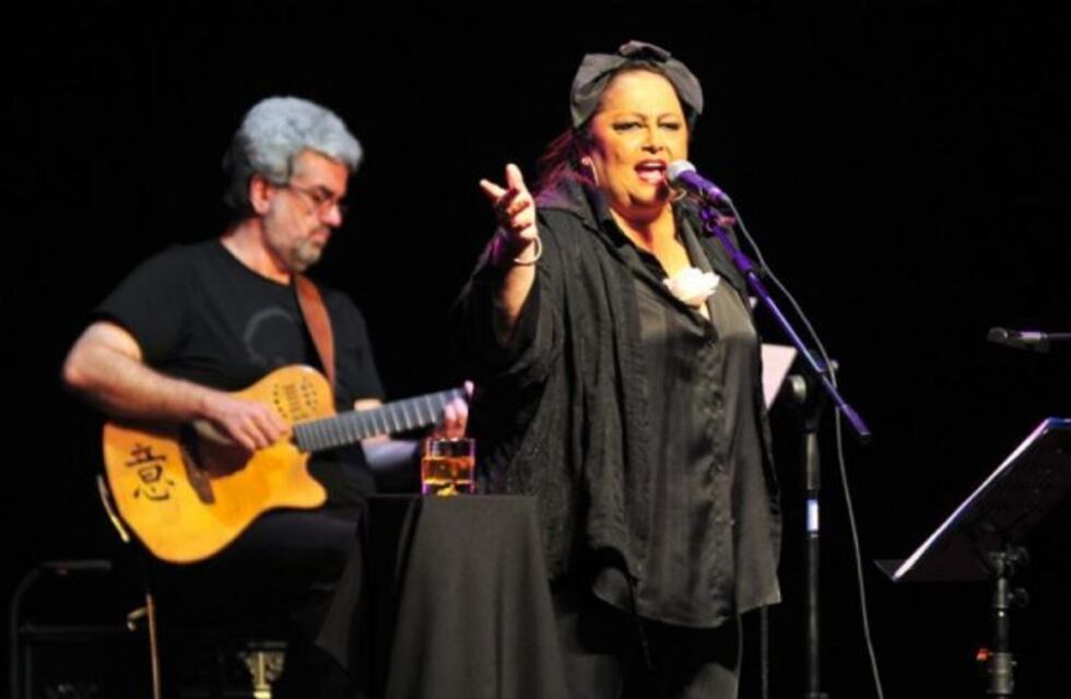 La amistad será inspiración en un concierto de María Creuza en Jujuy