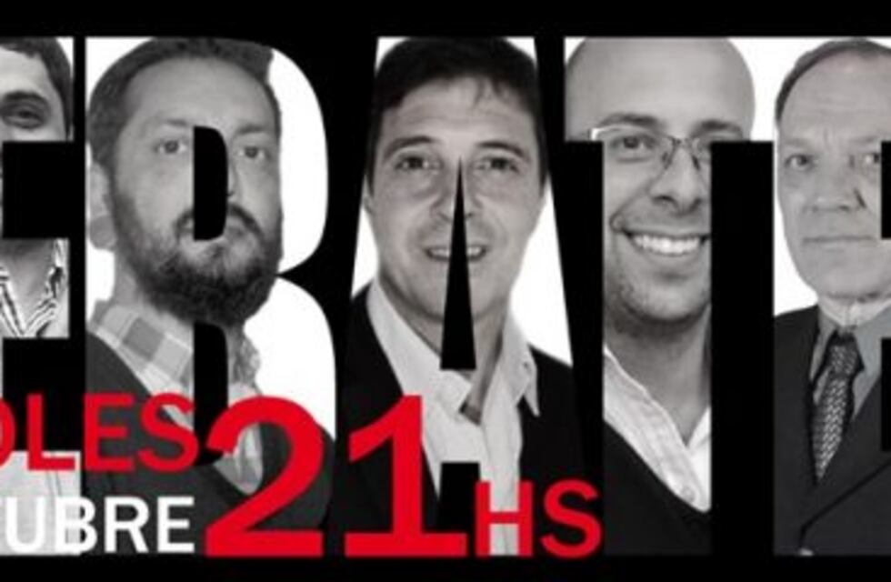 Elecciones 2019: Punta Alta sí tendrá debate televisado