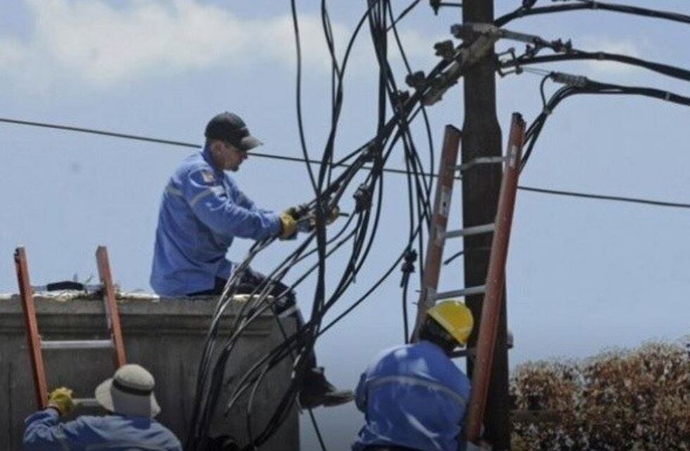 La EPE anunció cinco cortes programados para el finde