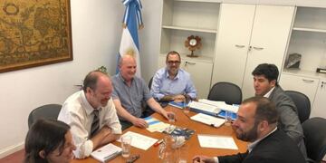 Santa Cruz planteó fortalecer la Educación Técnica