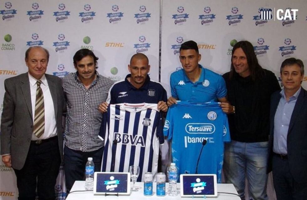 El clásico Talleres-Belgrano va más temprano, a las 17