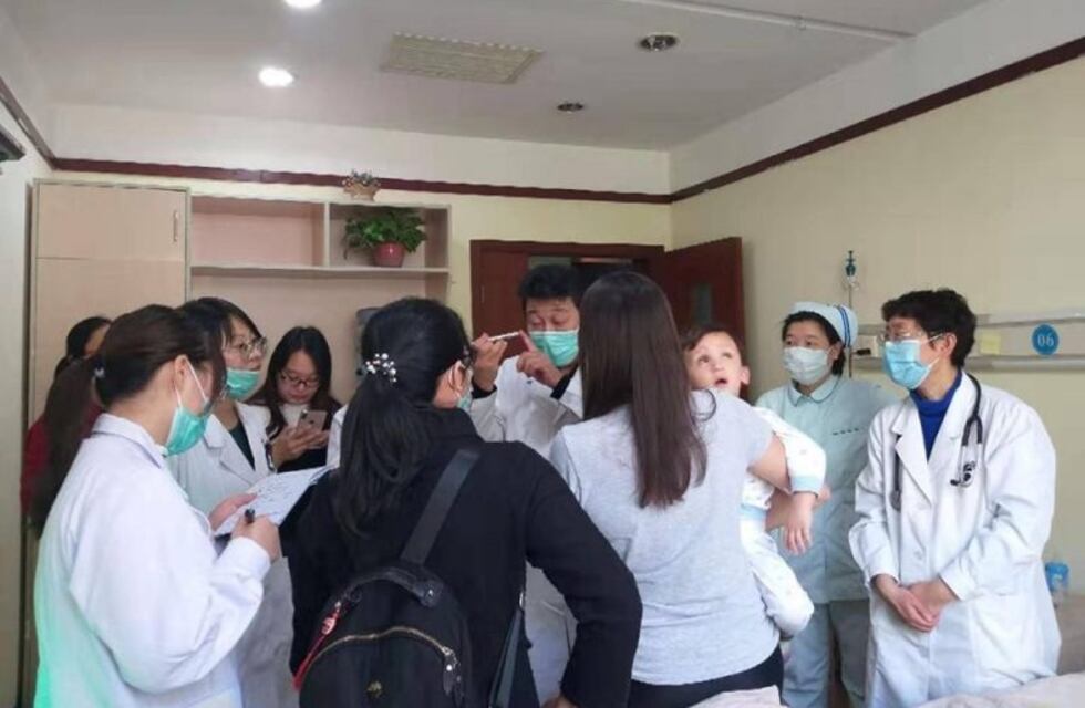 Renzo prepara su regreso a la Argentina tras recibir el último implante