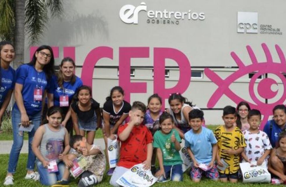 Gualeguaychú es parte del programa social "Educando en Movimiento"