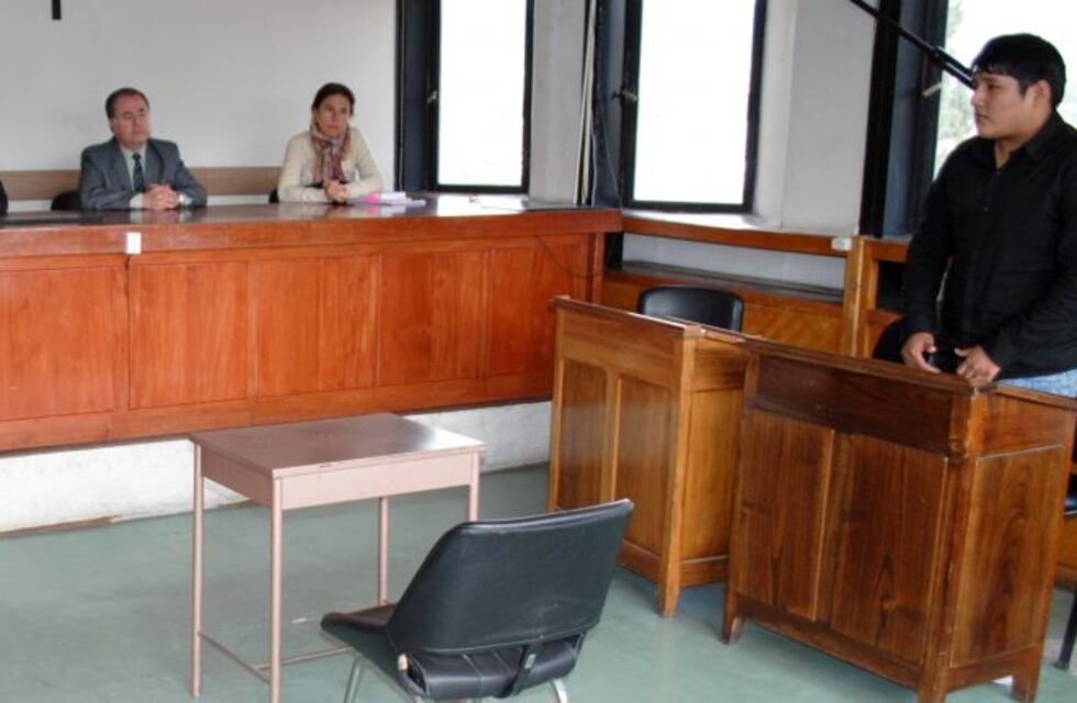 Tribunal en lo Criminal Nº 2 condenó a peligroso asaltante
