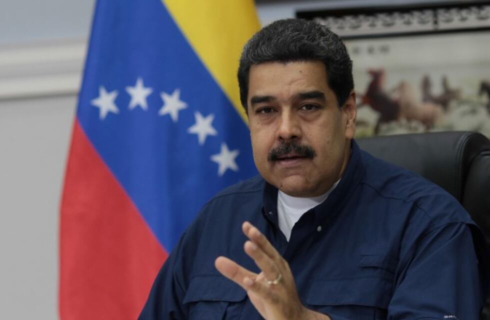 Nicolás Maduro: "Los chavistas somos los nuevos judíos del siglo XXI"