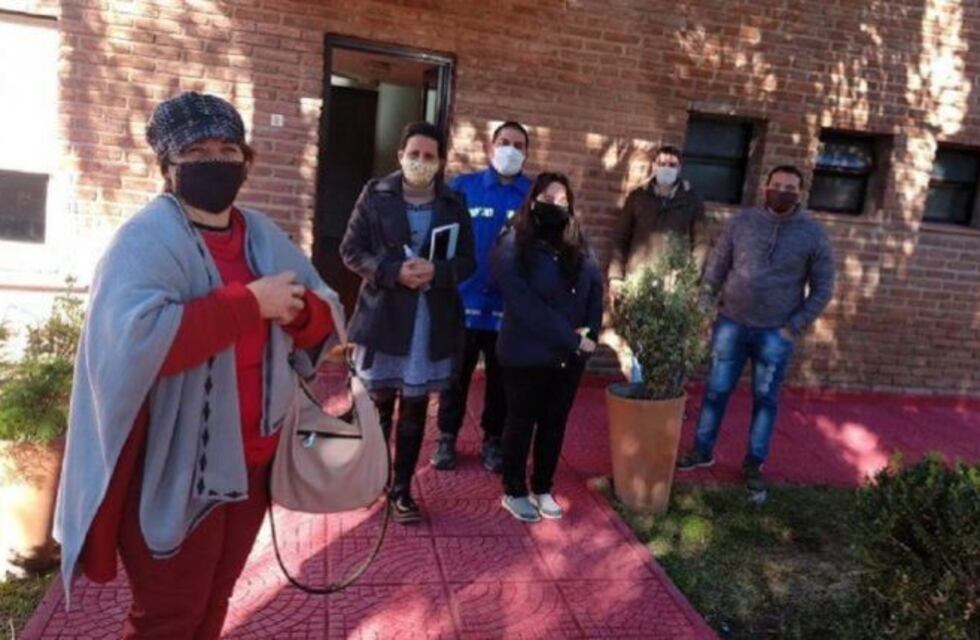 El hotel de un Sindicato aloja a familias con niños positivos para coronavirus en Paraná