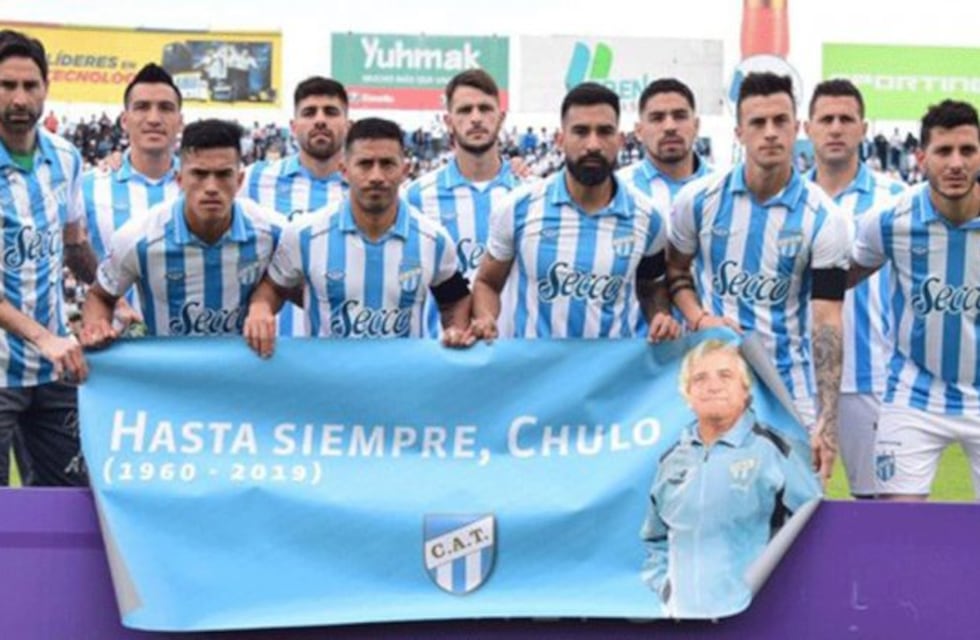 Atlético Tucumán presentó la lista de viajeros para enfrentar a Huracán
