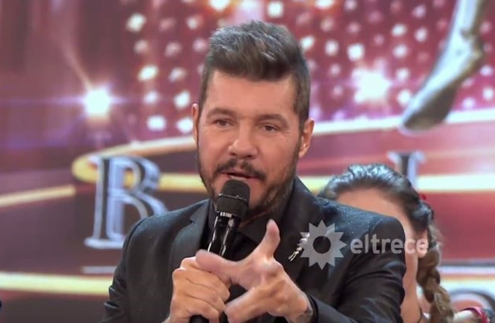 ¡Habló de más! La terrible metida de pata de Marcelo Tinelli en vivo