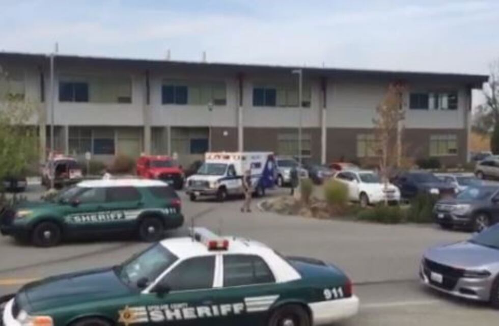 Tiroteo en Estados Unidos: un muerto y tres heridos