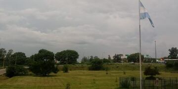 Acceso sur a San Salvador de Jujuy