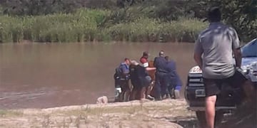 Encuentran el cuerpo de joven ahogado en Balneario Villaguay\nCrédito: ElOnce