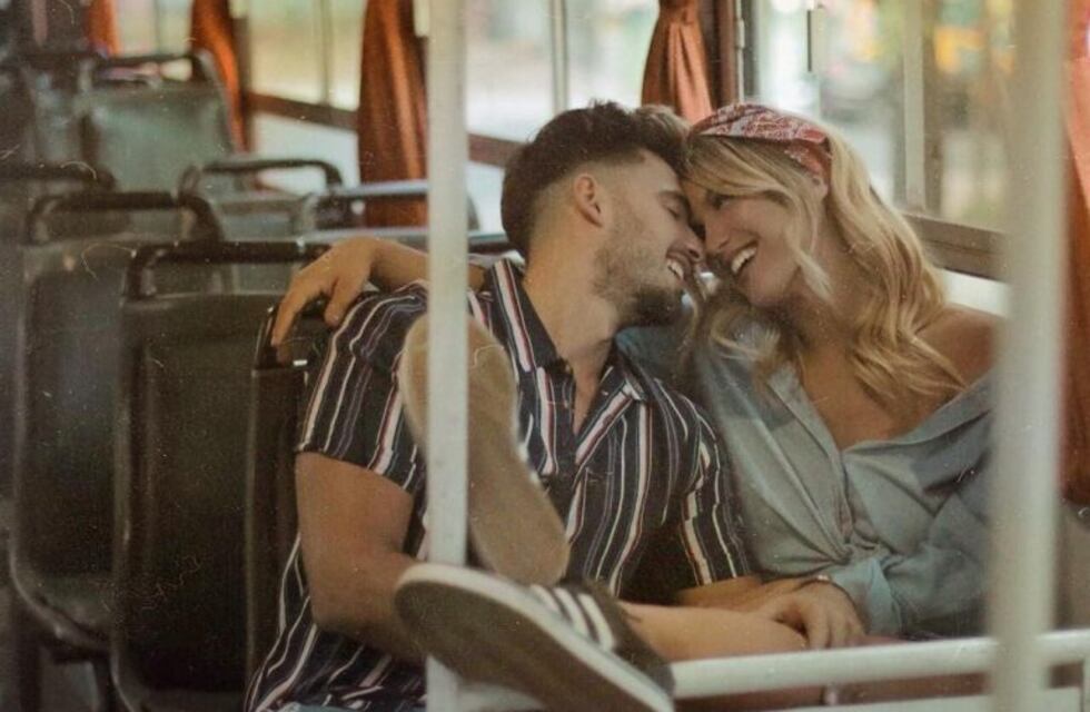 Nico Occhiato admitió que algo pasa con su ex, Flor Vigna: "Nos vemos y la pasamos bien"