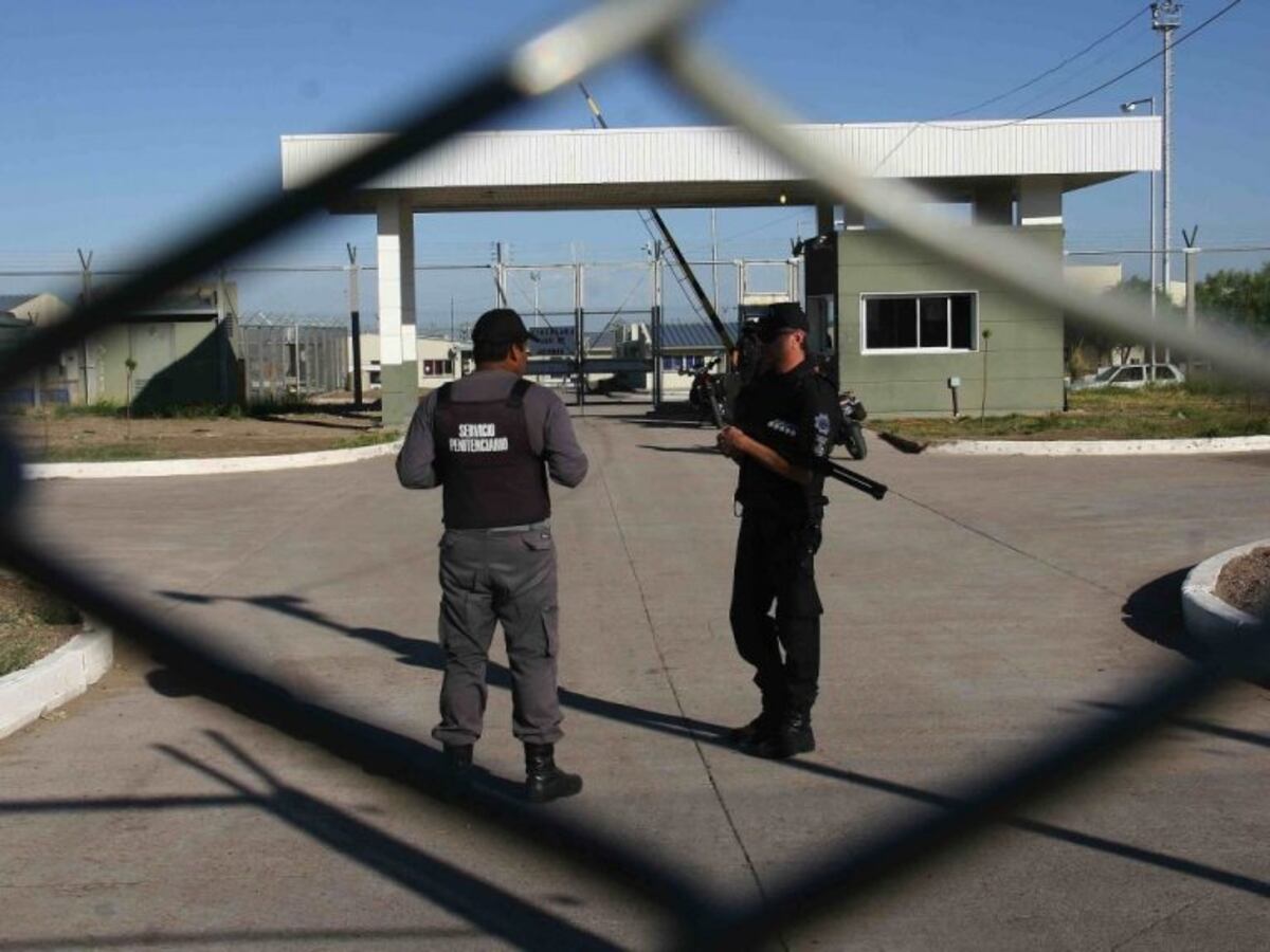 Gardey sostuvo que hasta el viernes en Almafuerte había cerca de 90 internos de más de la plaza existente\u002E