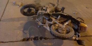 Accidente en Arroyito