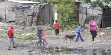 Pobreza en Río Cuarto