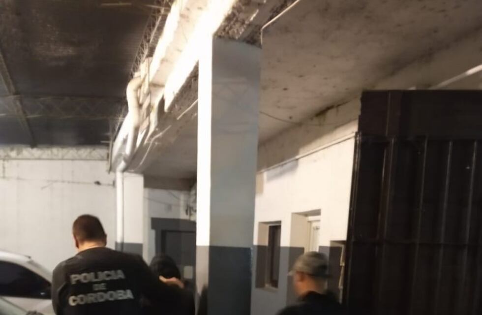 Alta Gracia: un detenido por robo y violencia familiar