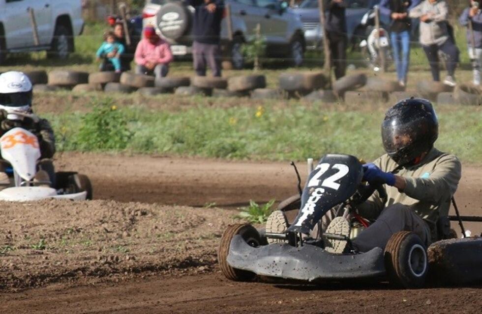 La fecha de Karting se reprogramó para el domingo 25