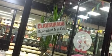 Mc clausurado