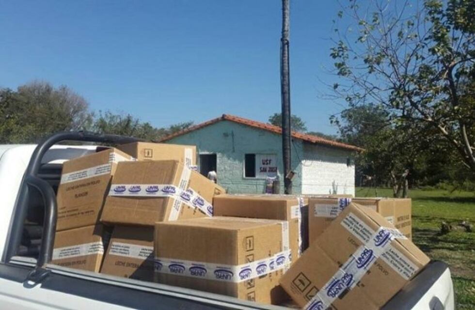 Se realizaron allanamientos en Córdoba por el caso de la leche robada en Chaco