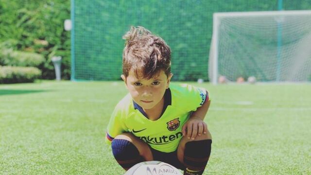 Mateo Messi