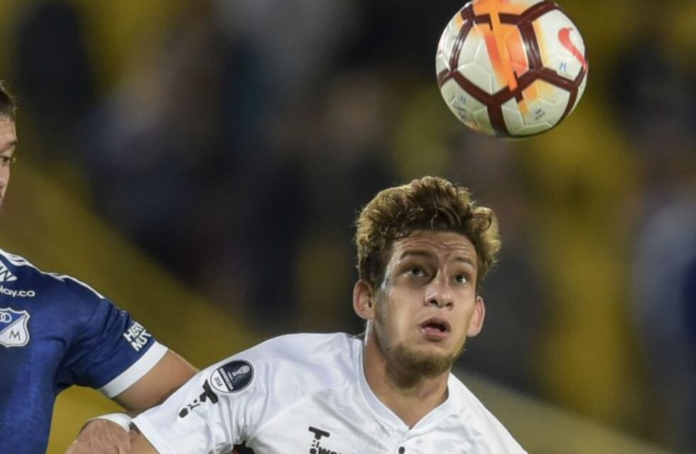 Borja, el paraguayo que suena como refuerzo del Pirata... o de Instituto