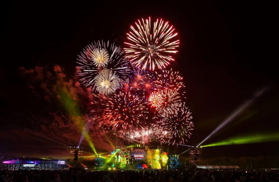 Fiesta de Disfraces en Paraná: se registraron largas colas por la venta de entradas