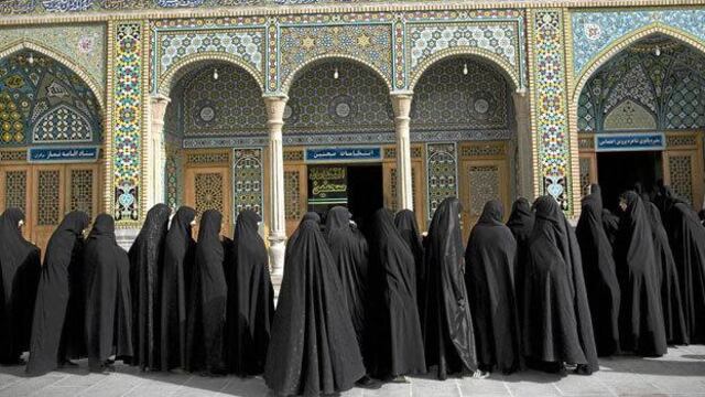 Hay una gran preocupación de organizaciones internacionales por la cantidad de ejecuciones de mujeres en Irán. Foto: Archivo.