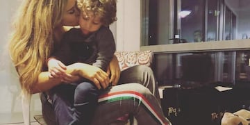 El emocionante mensaje de Jimena Barón en el Día de la Madre (Foto: Instagram)