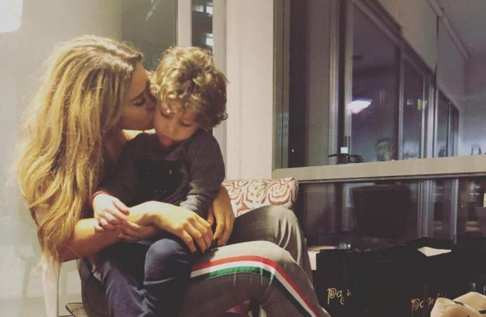 El emocionante mensaje de Jimena Barón en el Día de la Madre