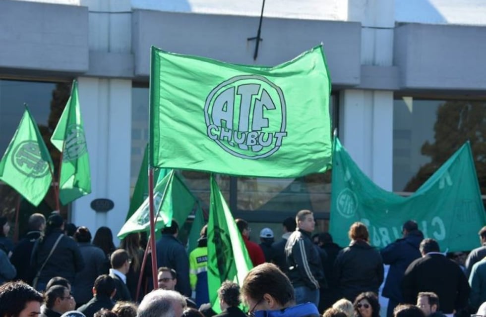 Todas las seccionales de ATE marcharán a Rawson