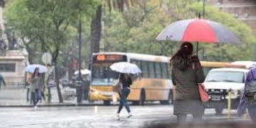 Más calor y lluvias, también para el domingo\u002E