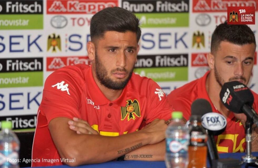 Debutó Tobías Figueroa en Chile, con gol