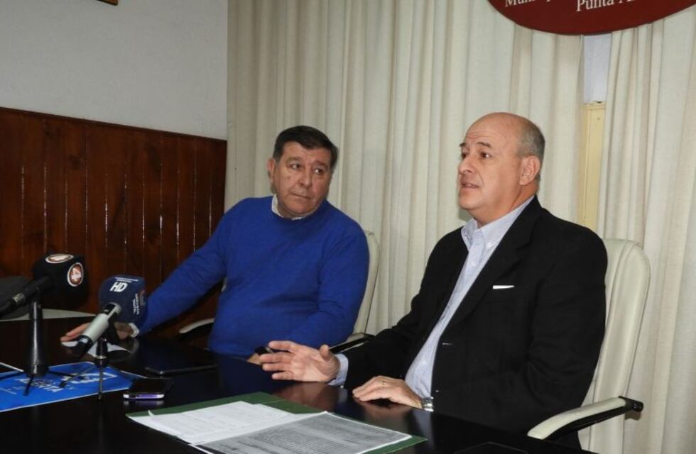 Presentaron oficialmente el programa "Ojos en Alerta"