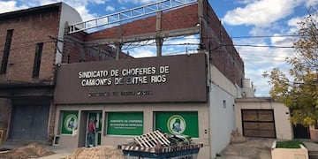 Paraná: camioneros harán una olla popular el día del paro nacional