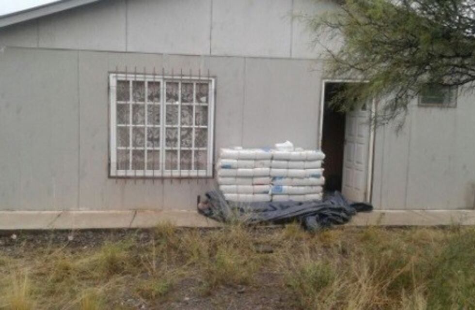 La droga incautada es de "la banda narco más grande de Mendoza"